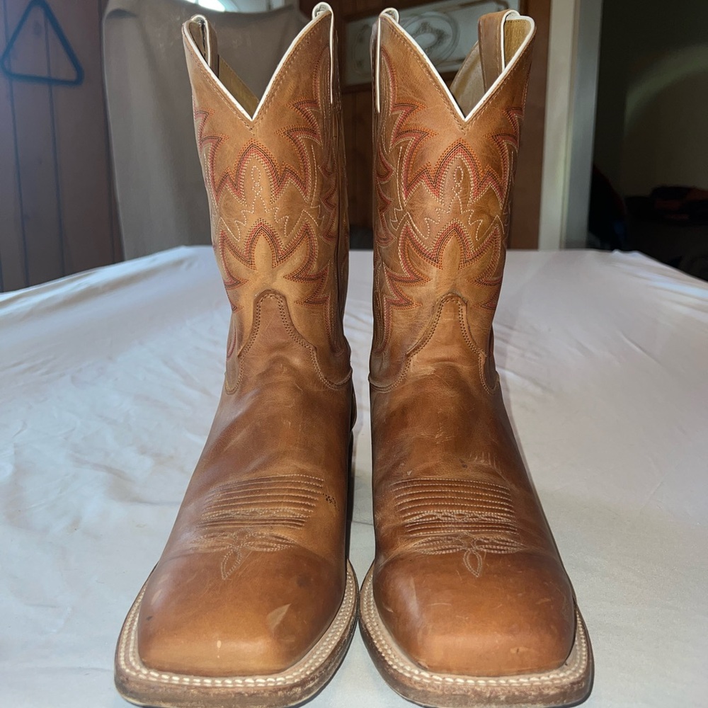 Justin boots